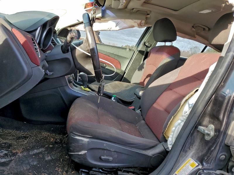 2014 Chevrolet Cruze lt