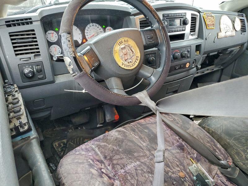 2008 Dodge Ram 2500 st