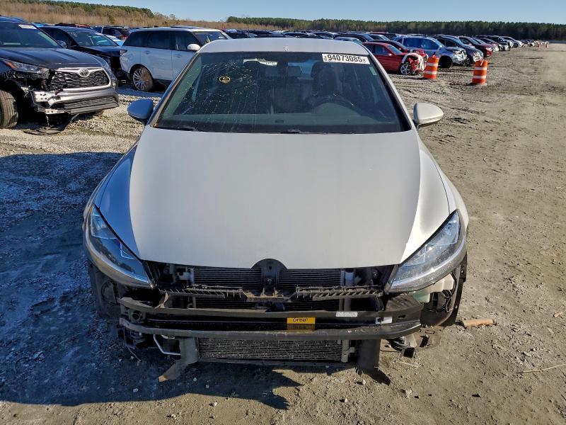 2018 Volkswagen Gti s