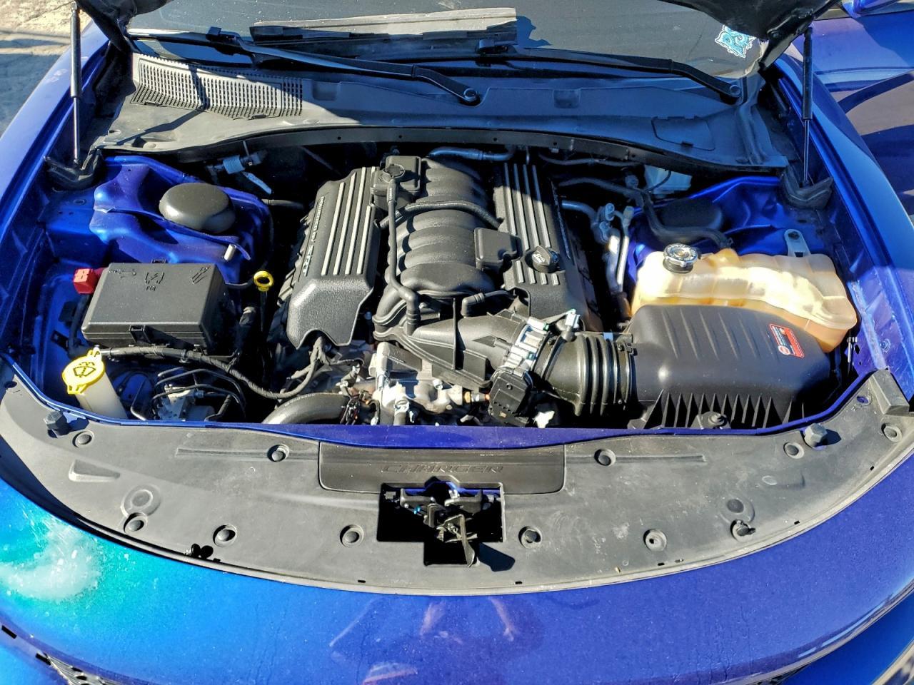 2022 Dodge Charger Scat Pack
