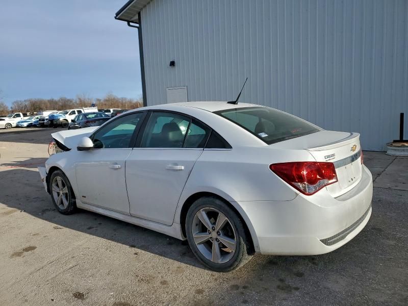 2014 Chevrolet Cruze lt