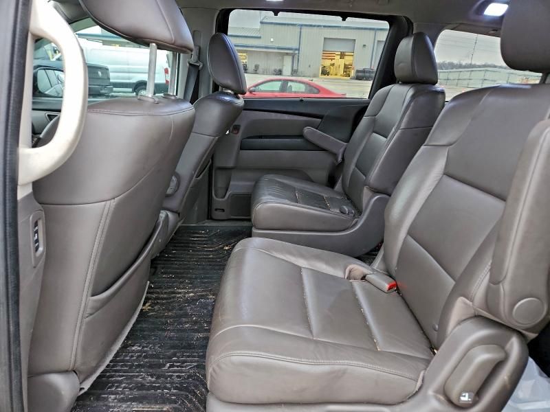 2014 Honda Odyssey exl