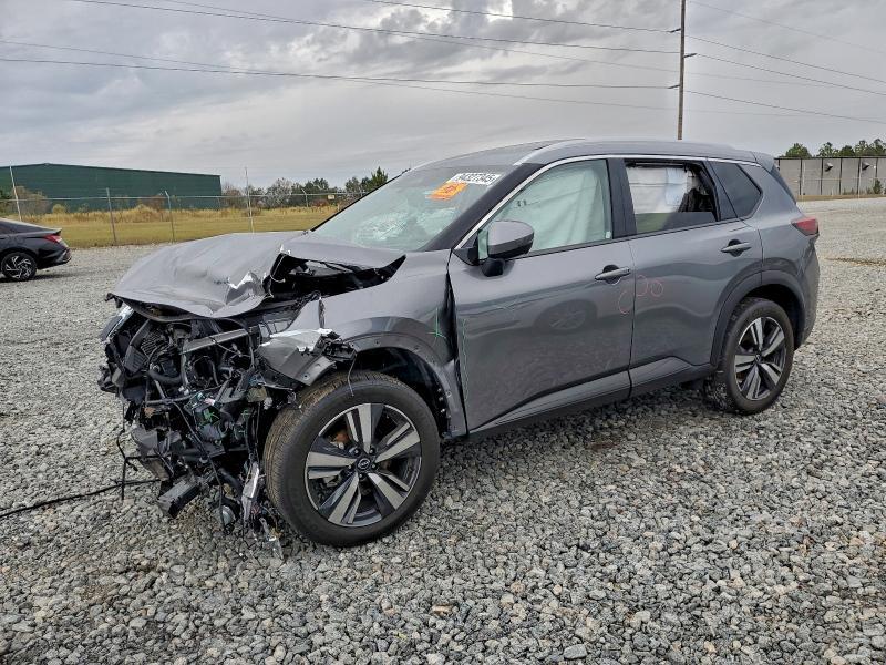 2025 Nissan Rogue sl