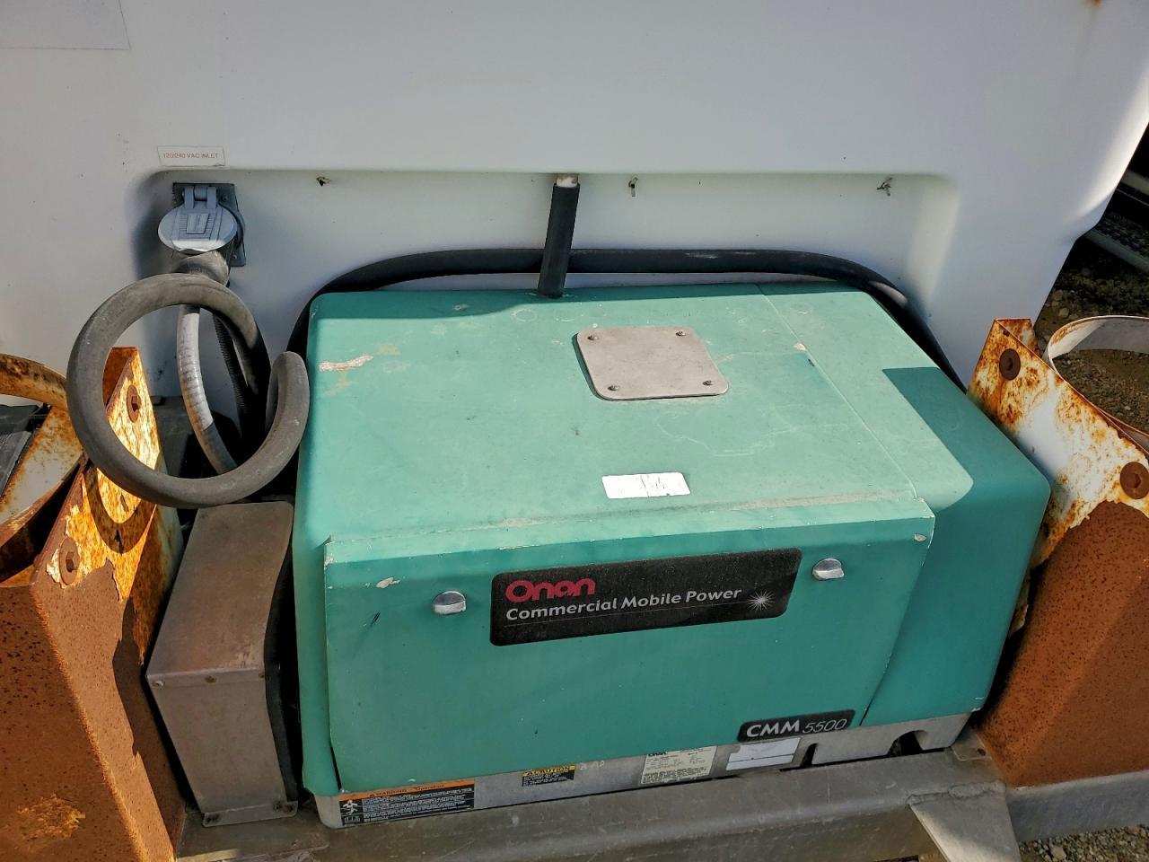 2007 Pelsue UE PODATT-007 Fiber Optic Splicing Trailer