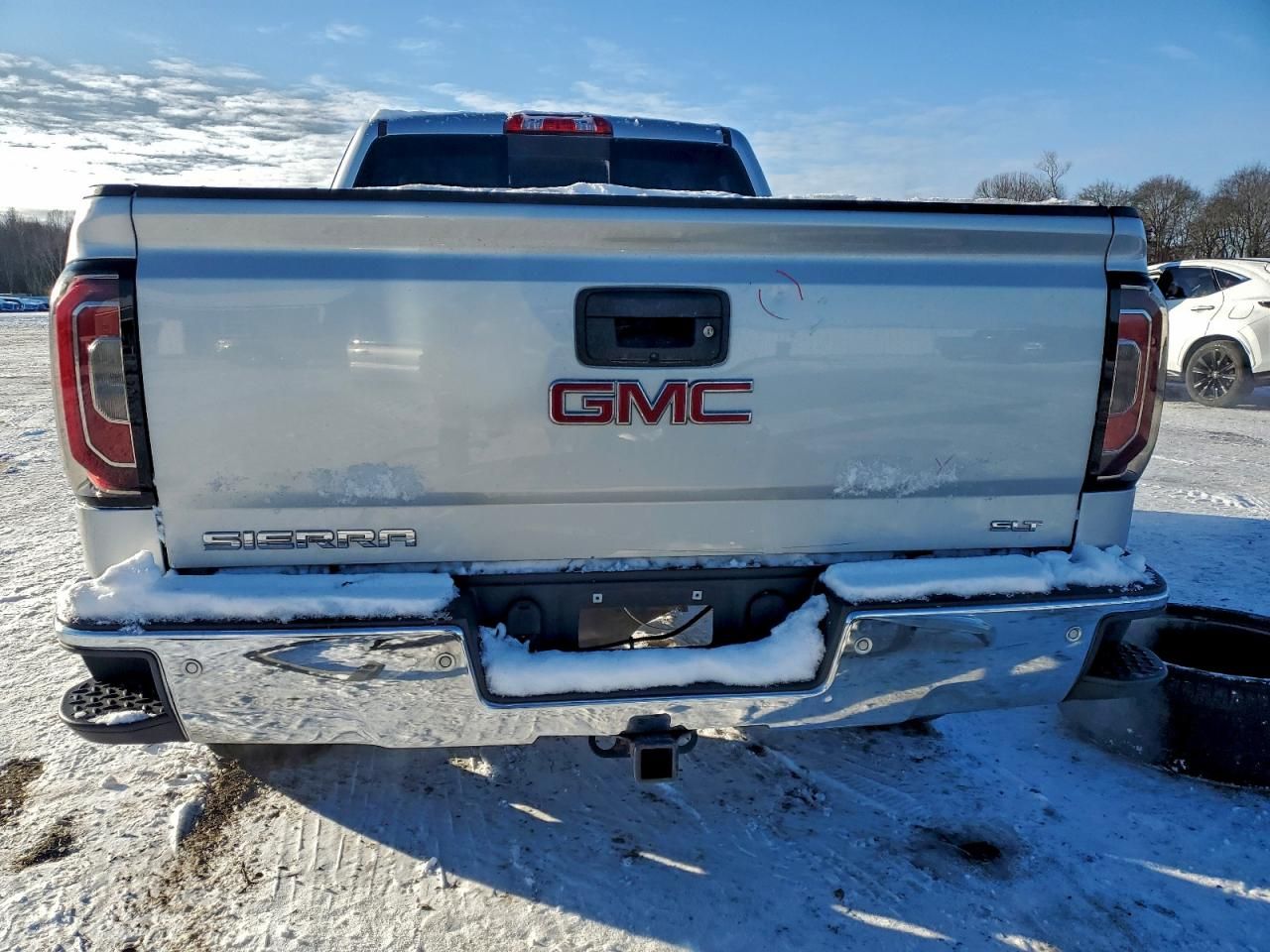 2018 GMC Sierra K1500 slt
