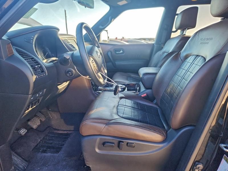 2018 Nissan Armada Platinum