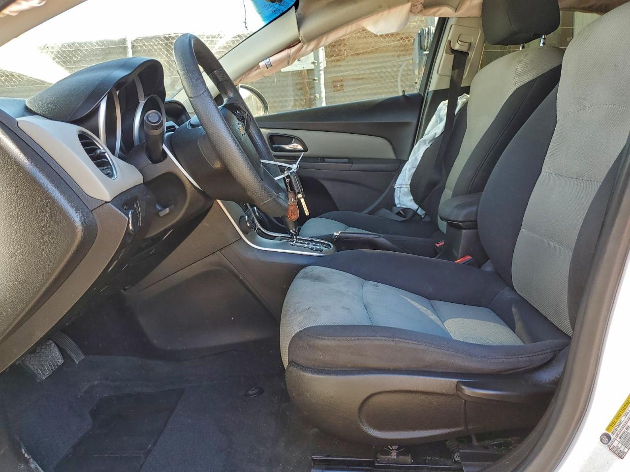 2016 Chevrolet Cruze