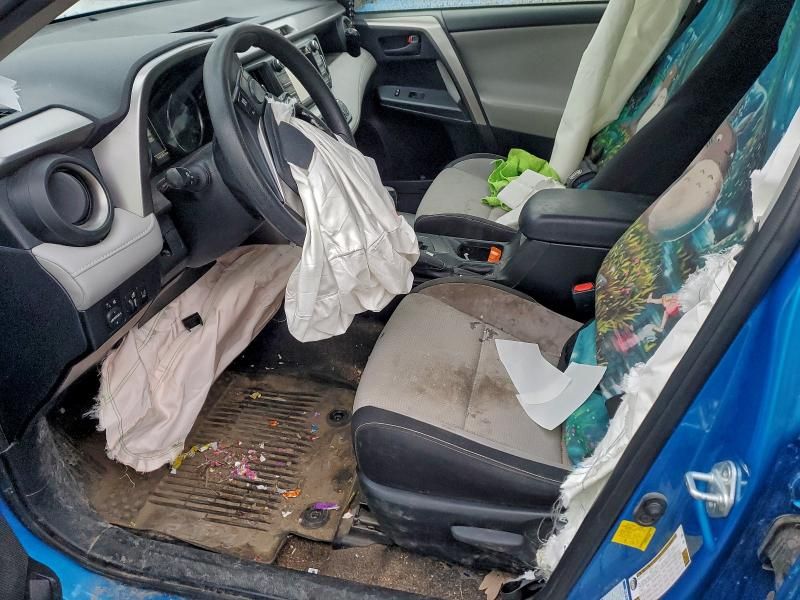 2018 Toyota Rav4 hv le