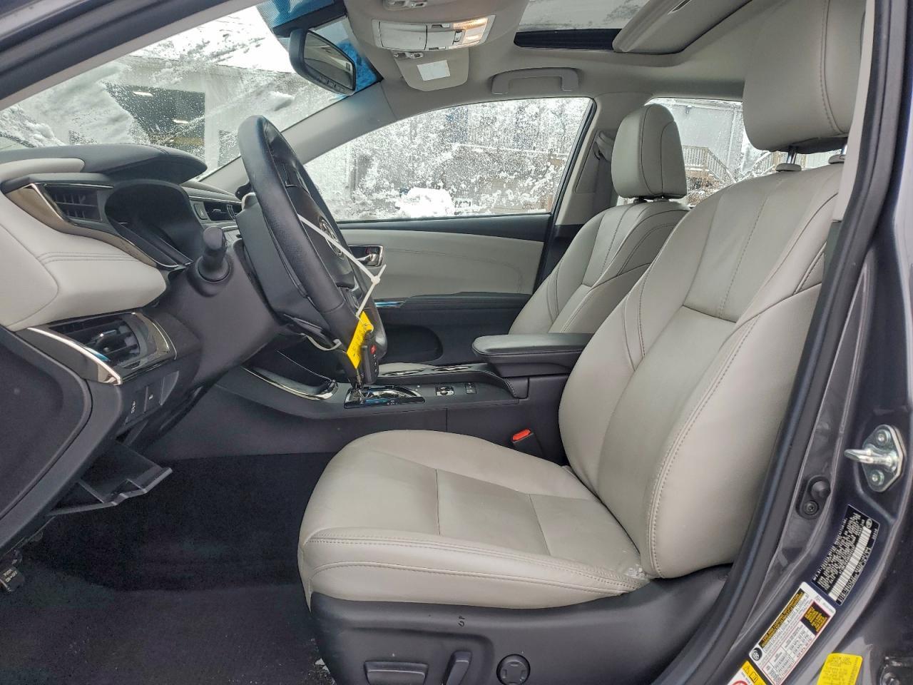 2016 Toyota Avalon xle