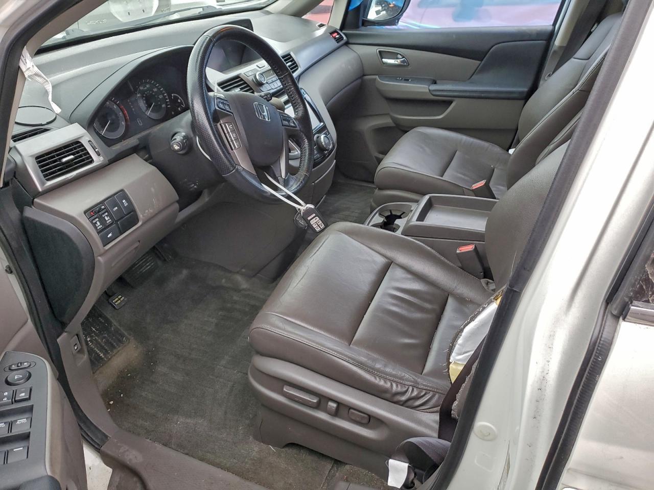 2015 Honda Odyssey exl