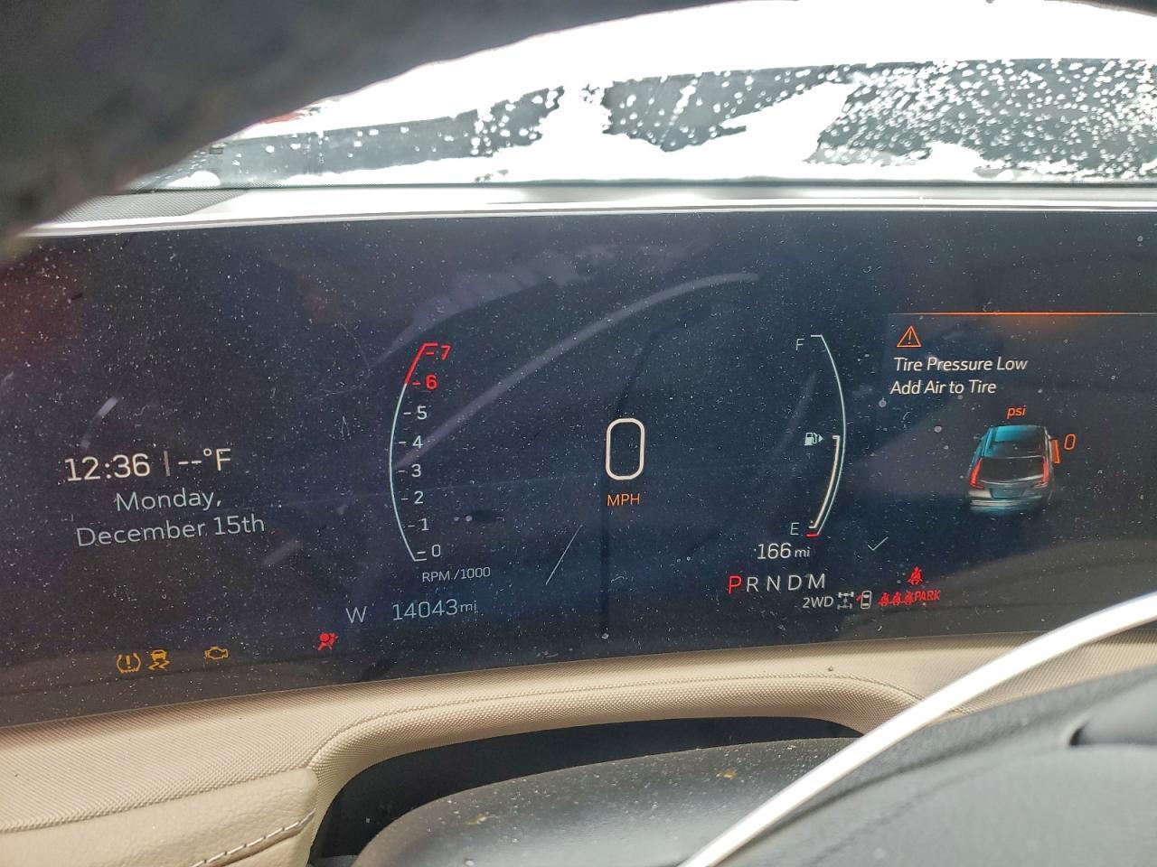 2024 Cadillac XT4 Luxury