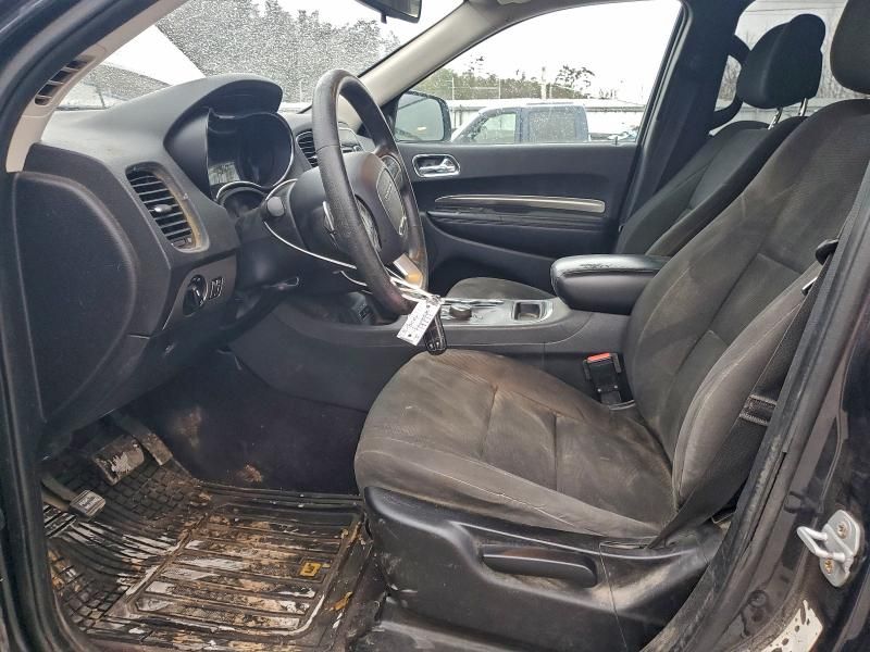 2015 Dodge Durango sxt