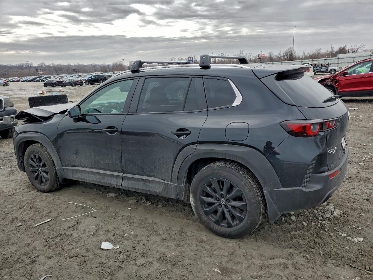 2024 Mazda Cx-50 Select