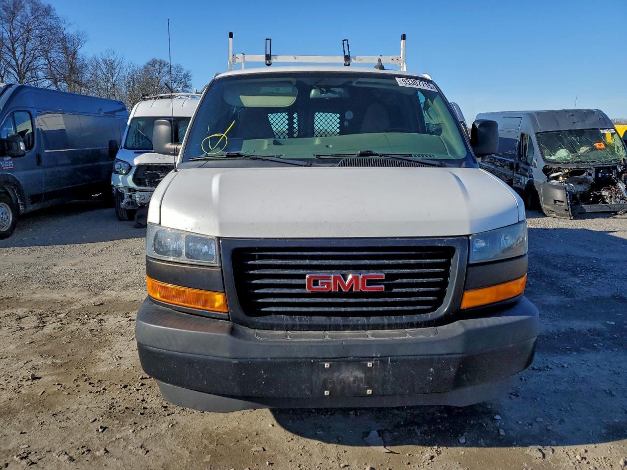 2020 GMC Savana G2500