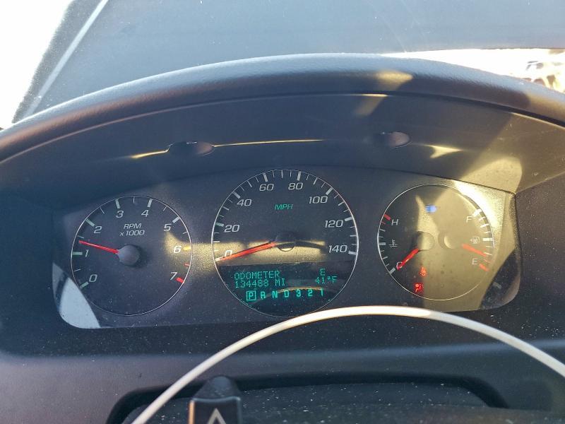 2008 Chevrolet Impala lt