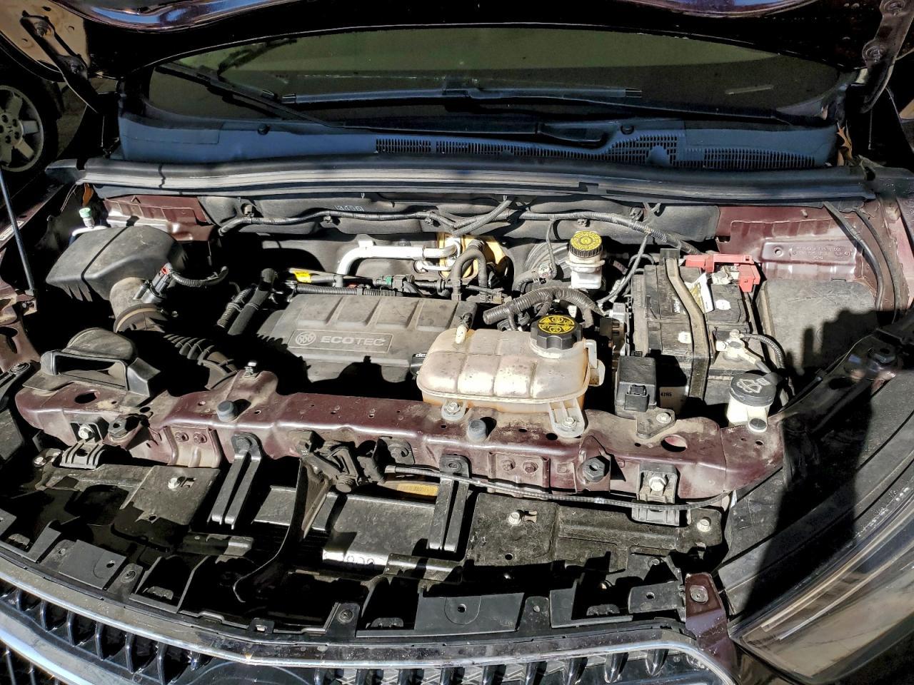 2018 Buick Encore Preferred