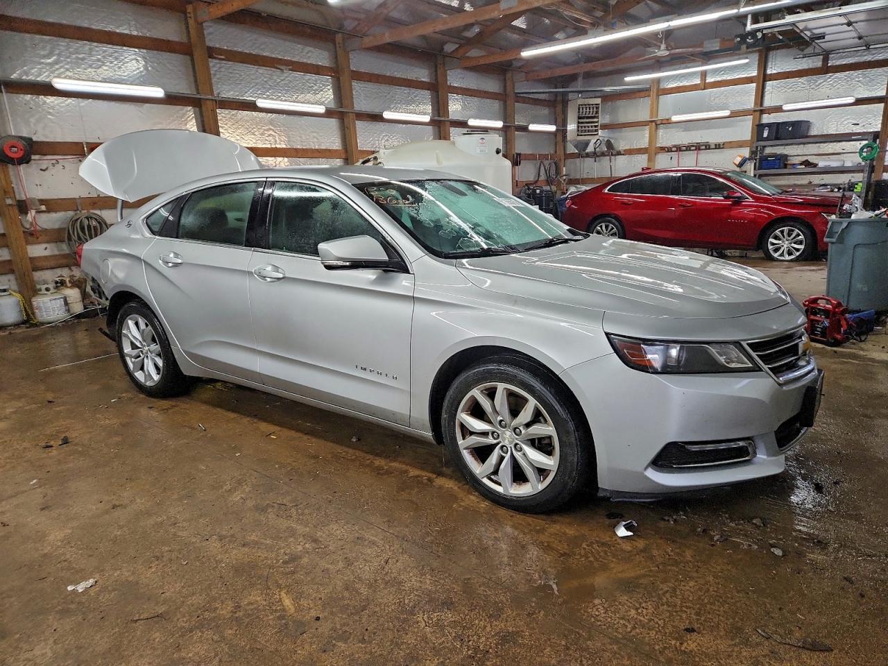 2018 Chevrolet Impala lt