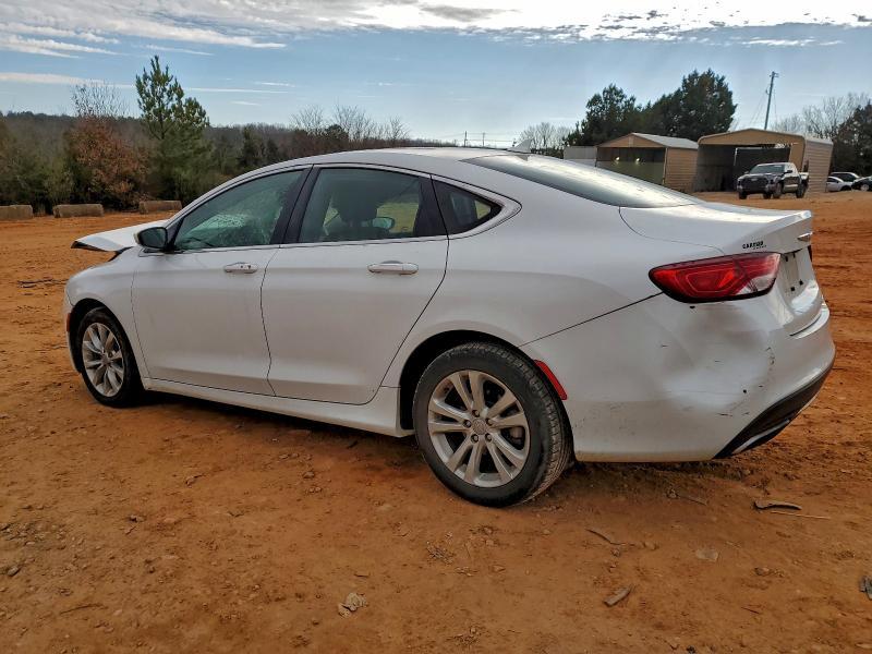 2015 Chrysler 200 c