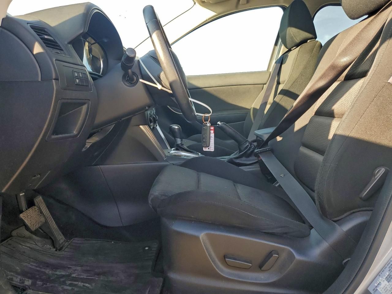 2015 Mazda Cx-5 Touring