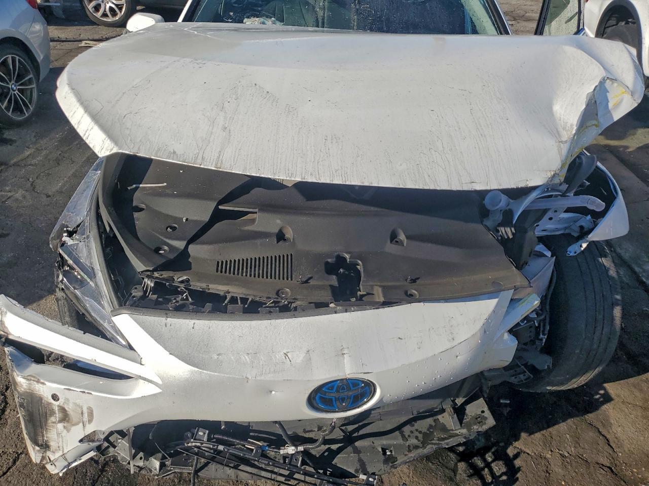 2021 Toyota Mirai xle