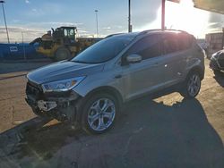 2017 Ford Escape Titanium for sale in Anthony, TX