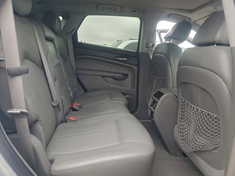 2012 Cadillac Srx Luxury Collection