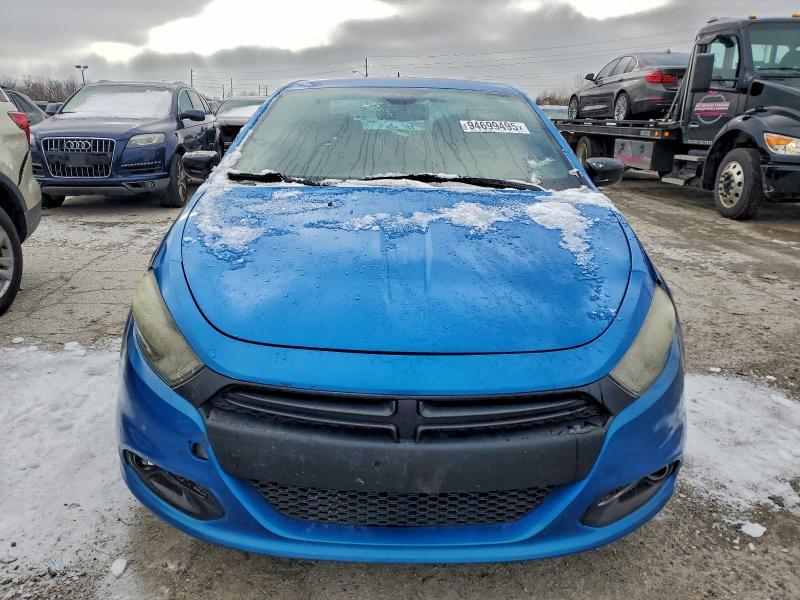 2015 Dodge 2015 Dodg Dart sxt