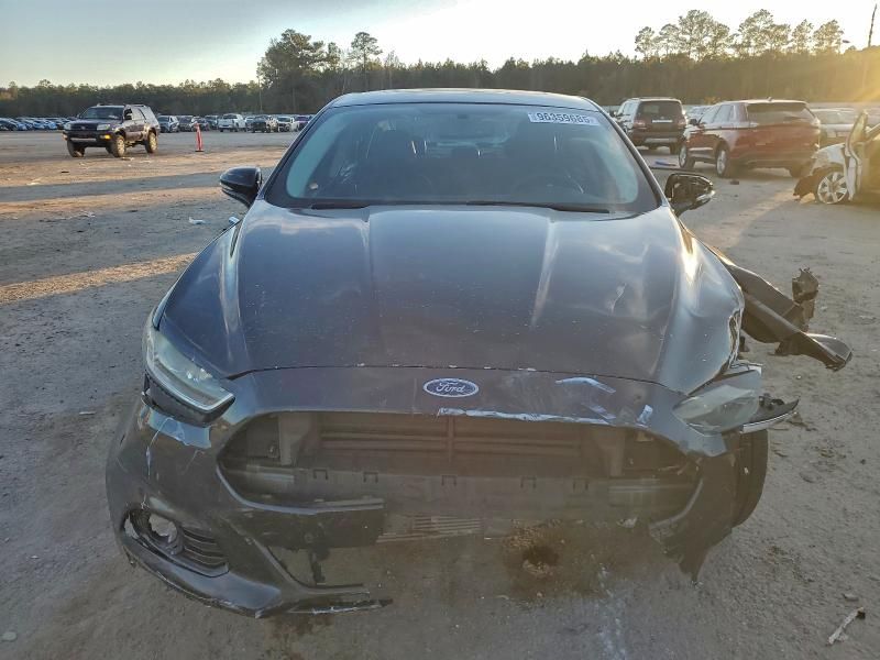 2013 Ford Fusion Titanium