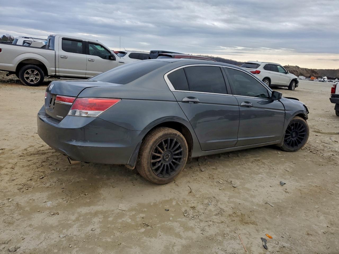 2012 Honda Accord se