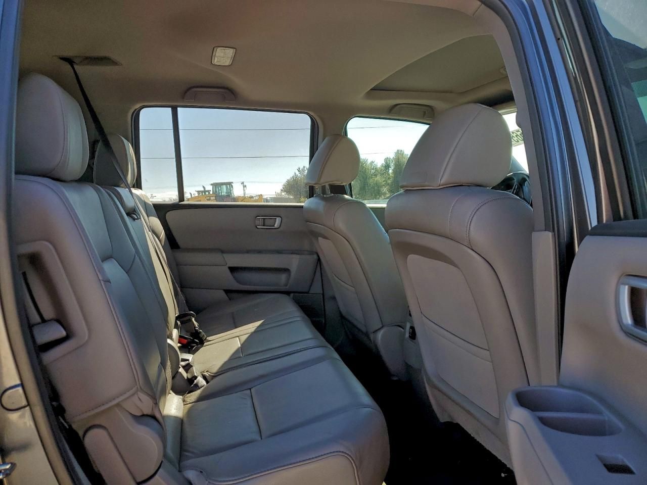 2013 Honda Pilot exl