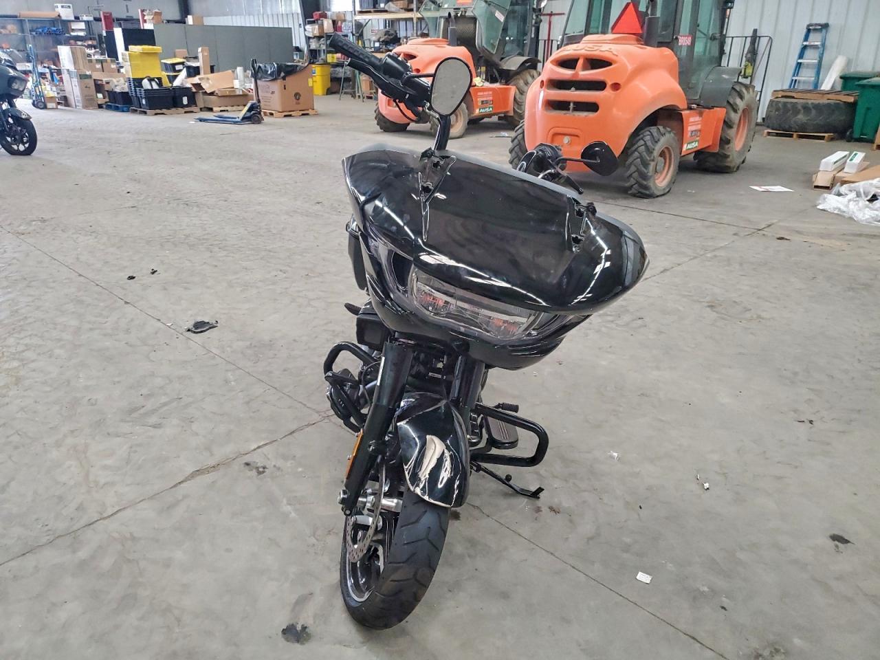 2025 Harley-Davidson Fltrx