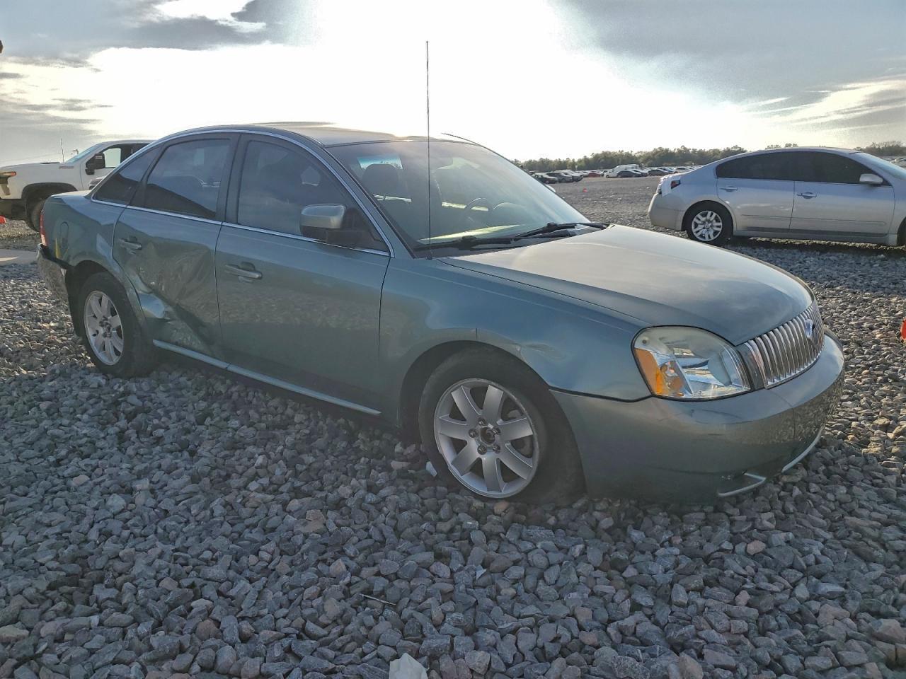 2007 Mercury Montego