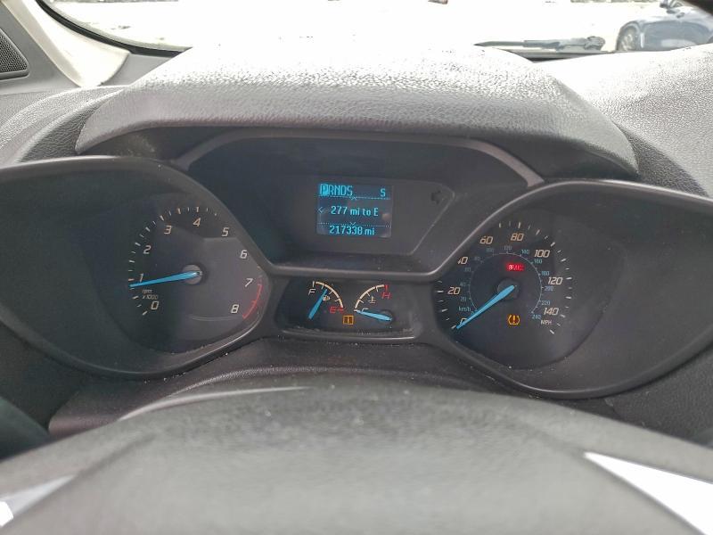 2017 Ford Transit Connect xl