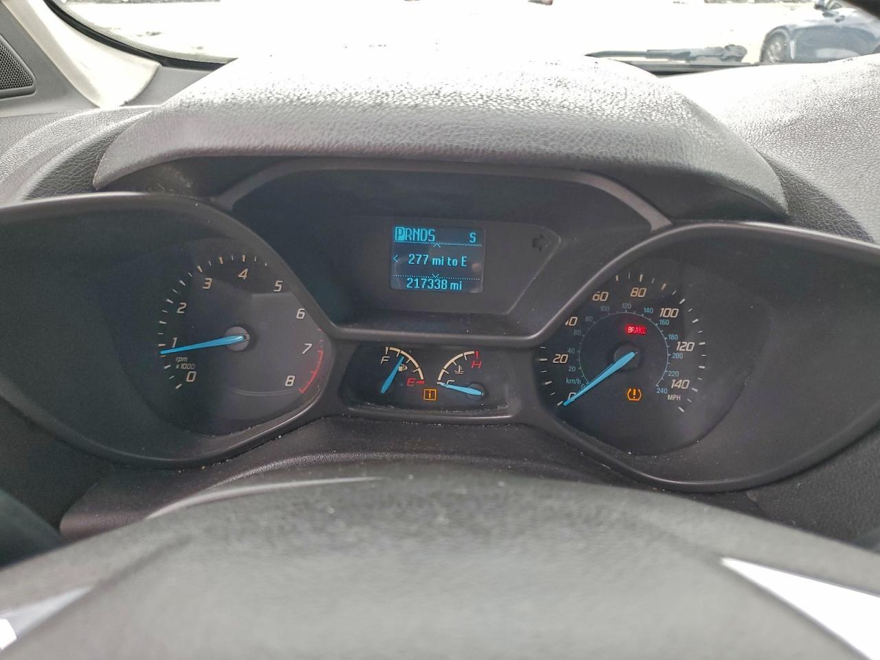 2017 Ford Transit Connect XL
