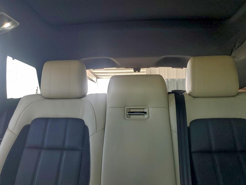 2020 Land Rover Range Rover Sport hst