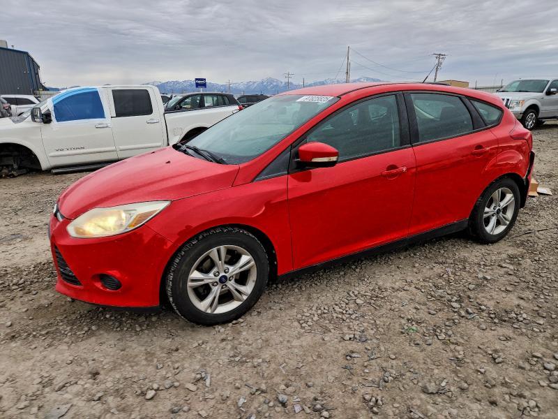 2014 Ford Focus se