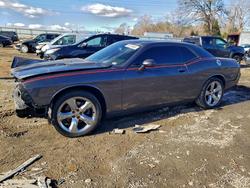 Dodge Challenger Vehiculos salvage en venta: 2014 Dodge Challenger sxt