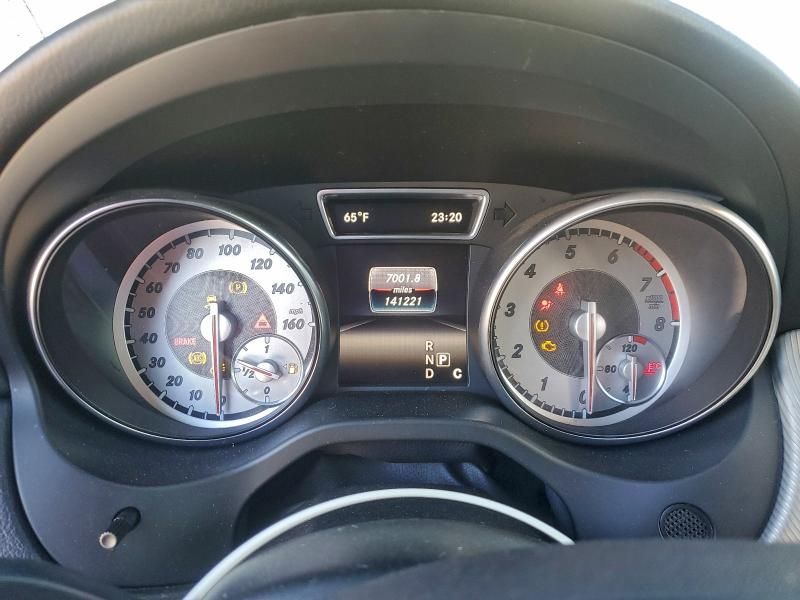 2016 Mercedes-Benz Cla 250