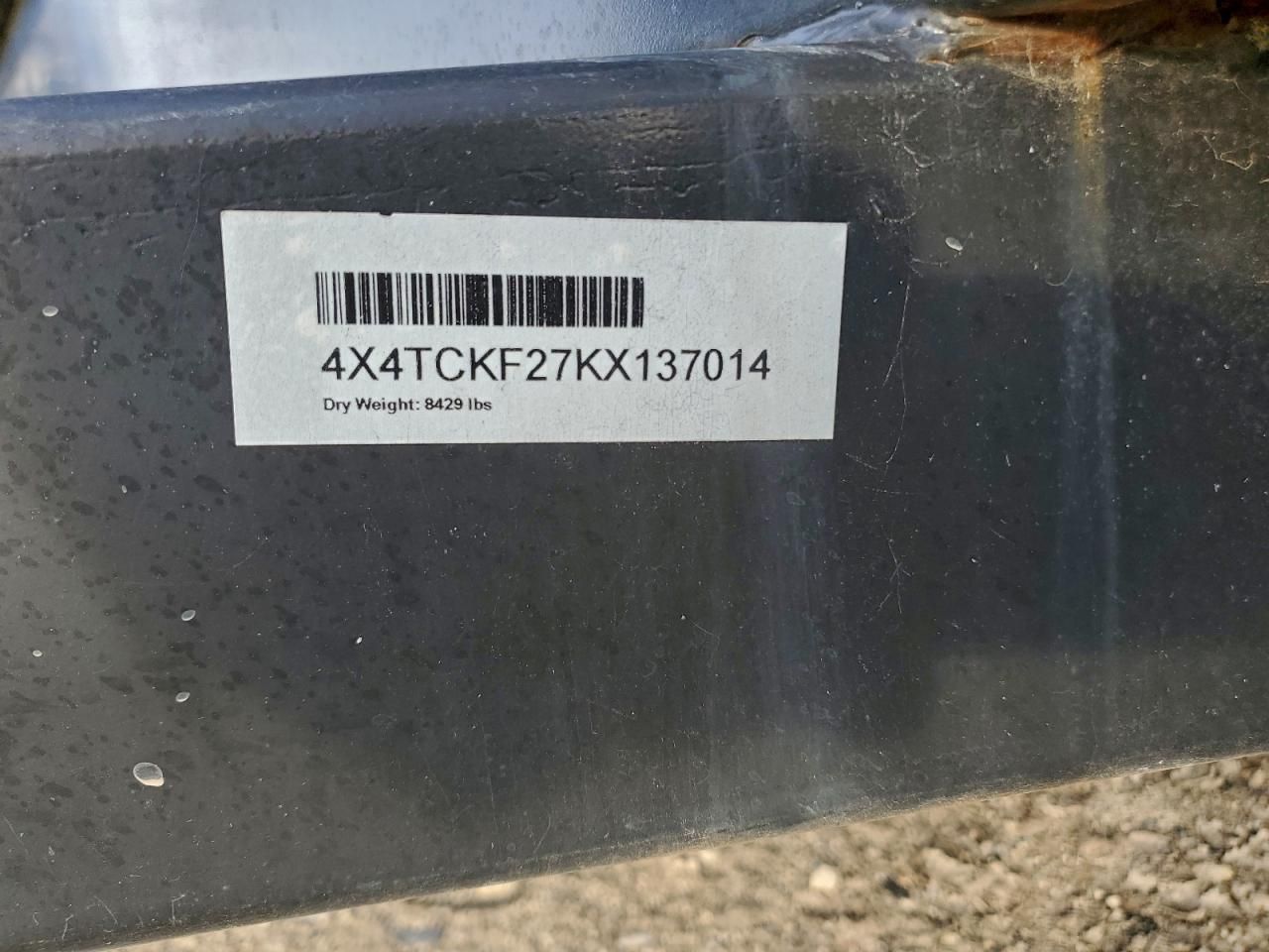 2019 Forrest River Wildwood-RV