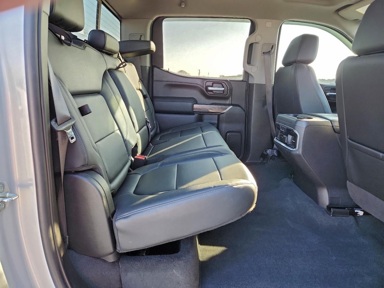 2021 Chevrolet Silverado K1500 ltz