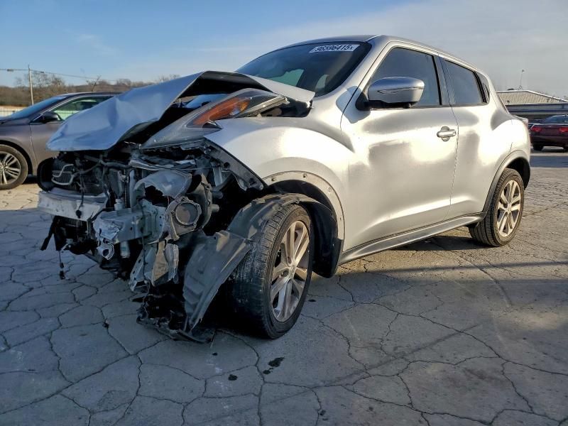 2016 Nissan Juke s