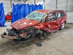 Dodge Caliber salvage cars for sale: 2007 Dodge Caliber sxt