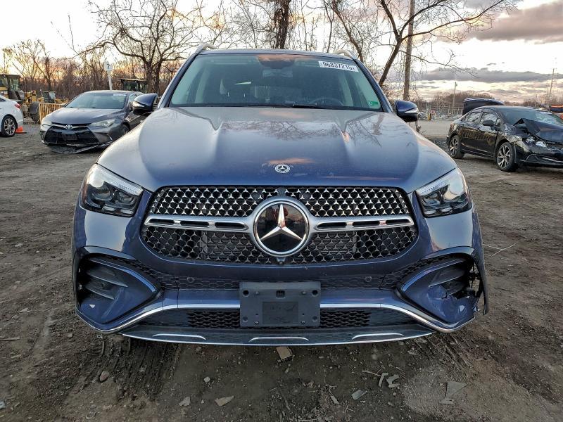 2025 Mercedes-Benz Gle 450e 4matic