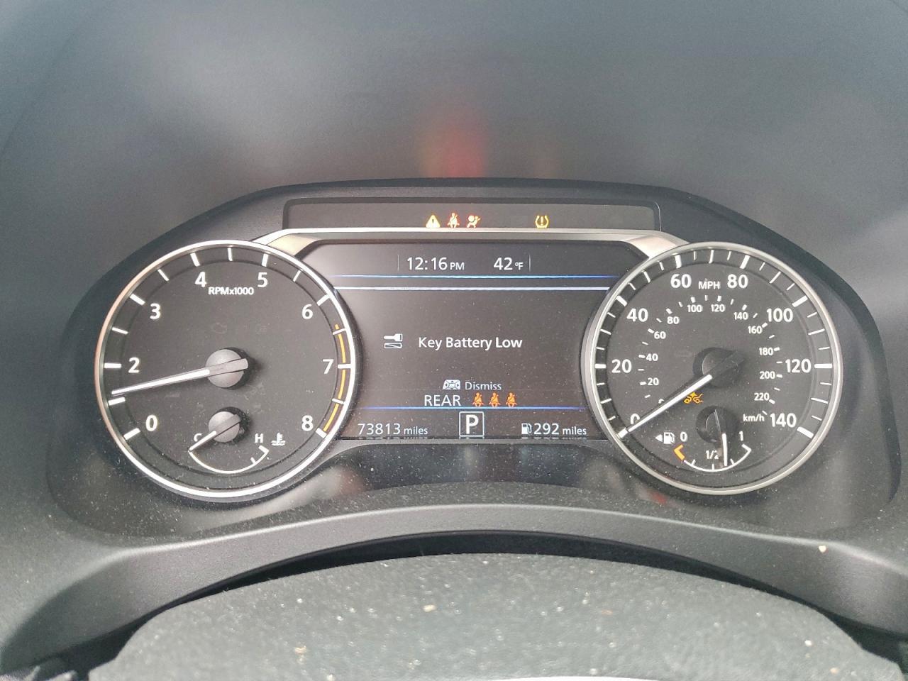 2023 Nissan Altima sr