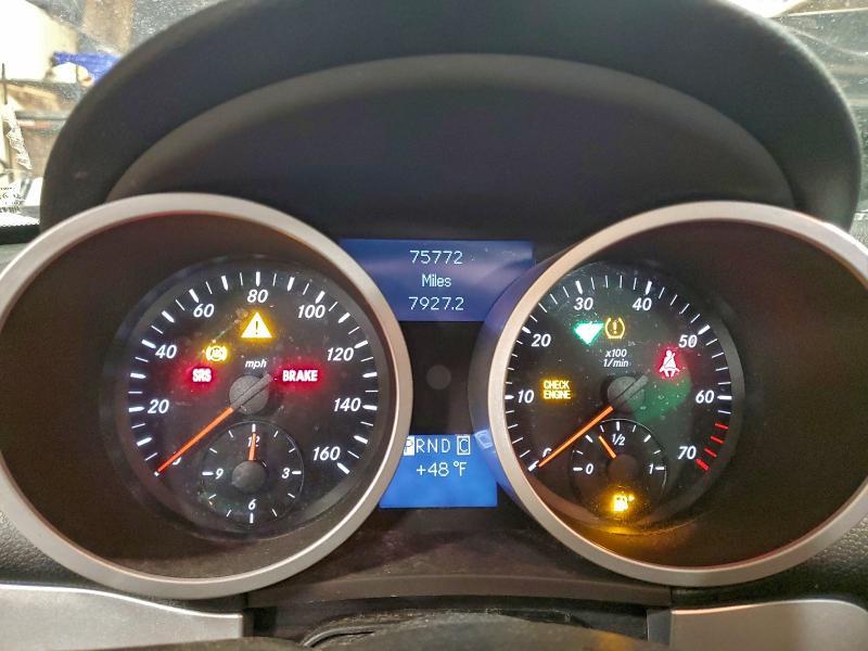 2008 Mercedes-Benz Slk 280