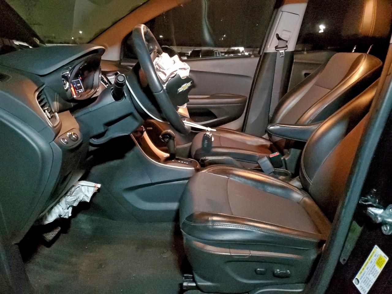 2020 Chevrolet Trax 1LT