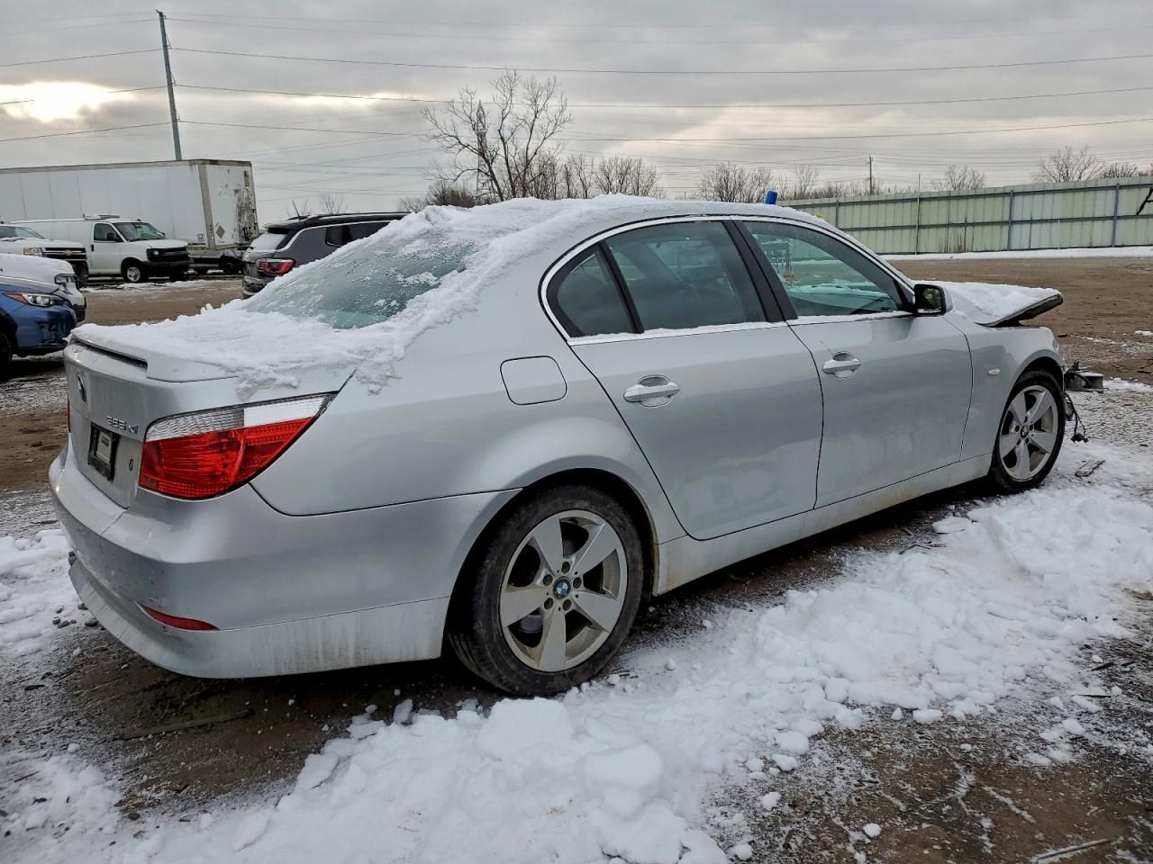 2006 BMW 525 xi