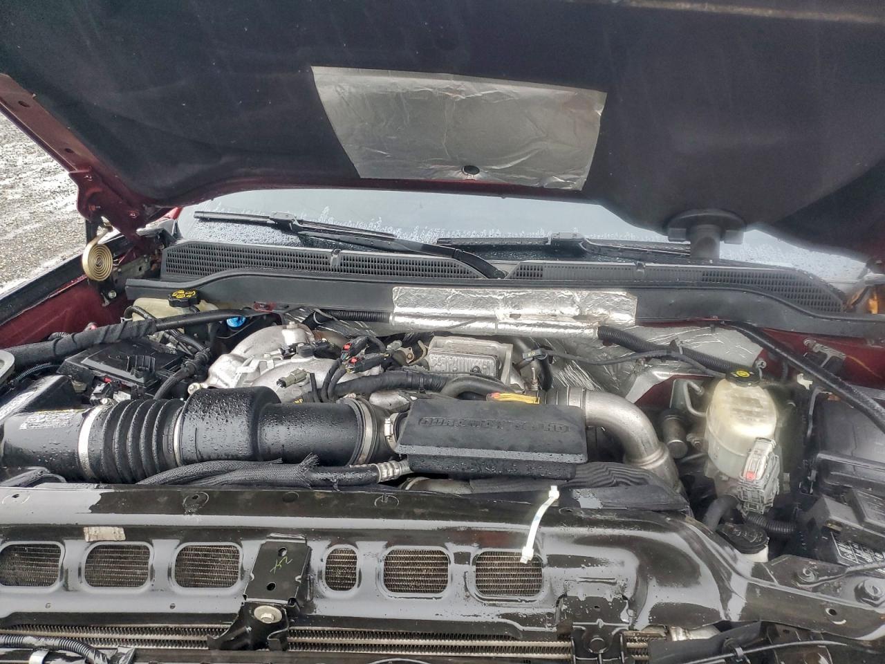 2017 Chevrolet Silverado K3500 High Country