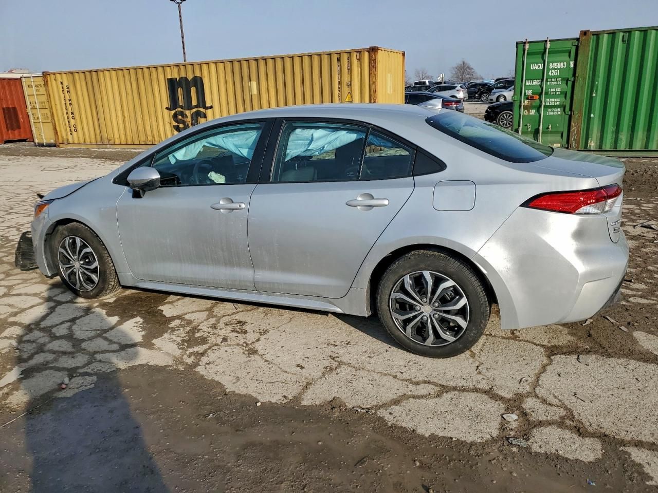 2023 Toyota Corolla le