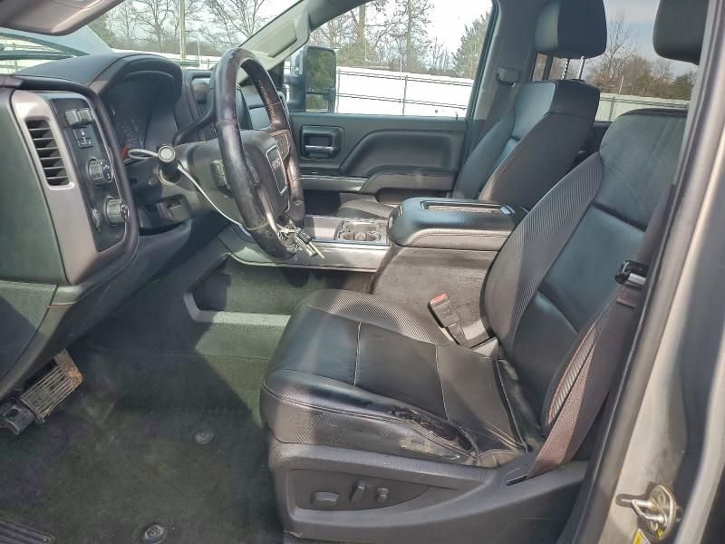 2017 GMC Sierra K2500 slt